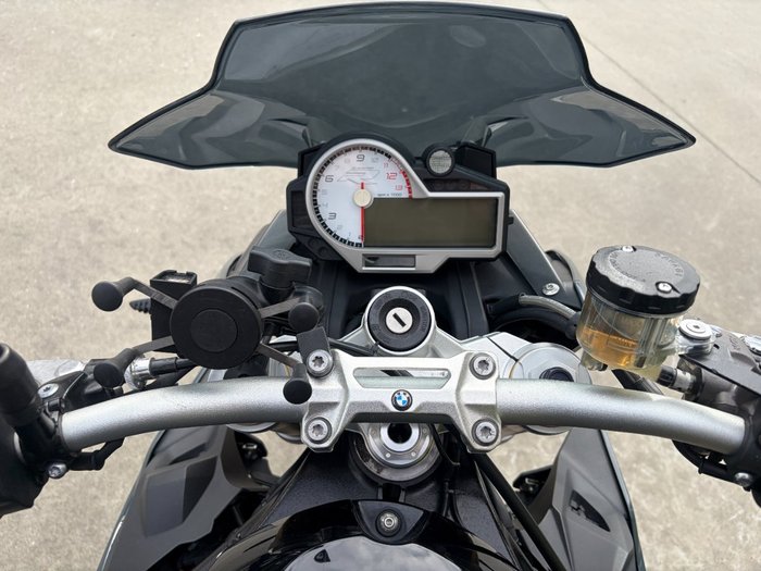 2017 BMW Motorrad S 1000 R SPORT Grey
