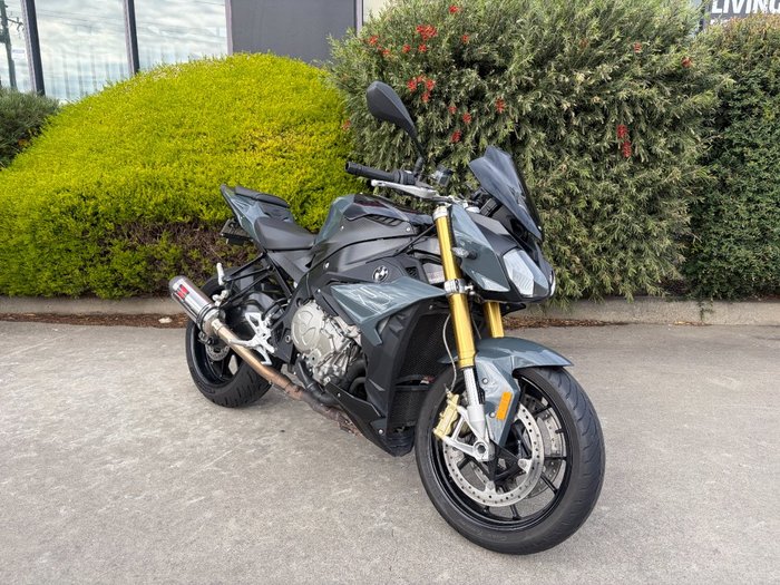 2017 BMW Motorrad S 1000 R SPORT Grey
