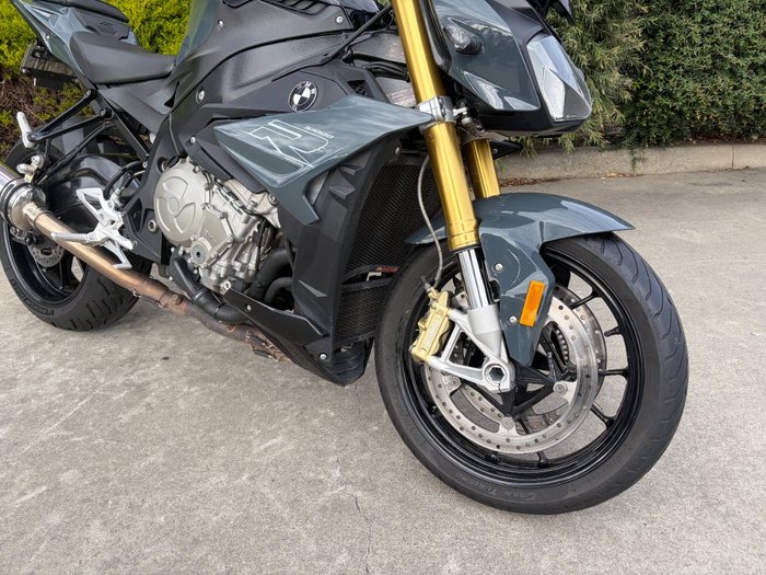 2017 BMW Motorrad S 1000 R SPORT Grey
