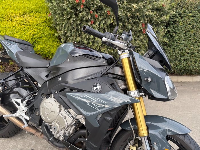 2017 BMW Motorrad S 1000 R SPORT Grey
