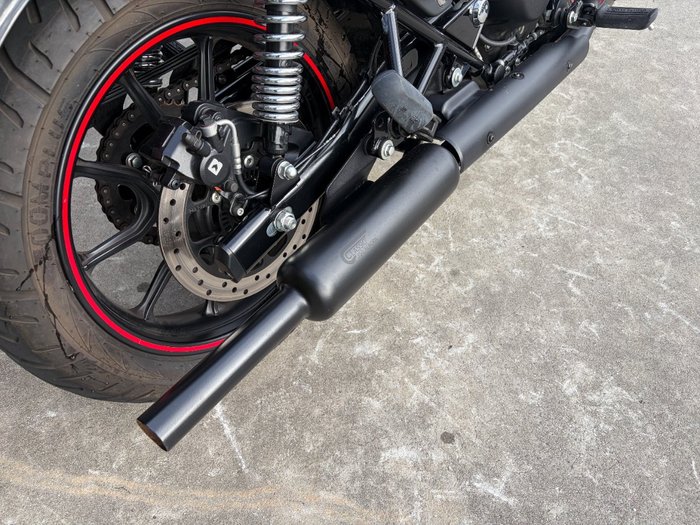 2022 Royal Enfield METEOR 350 FIREBALL Red