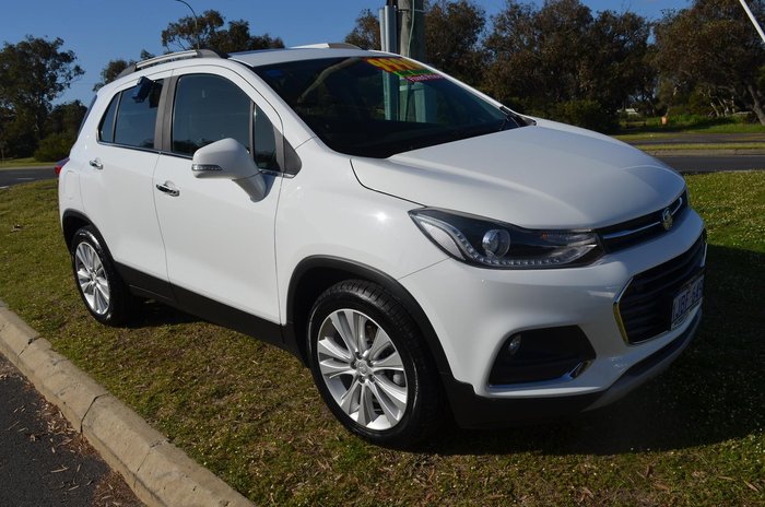 2018 Holden Trax