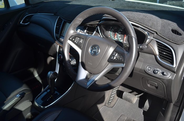 2018 Holden Trax LTZ