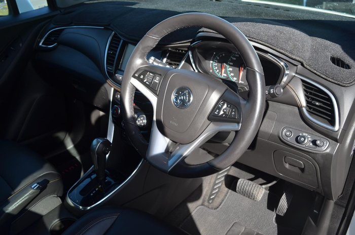2018 Holden Trax LTZ
