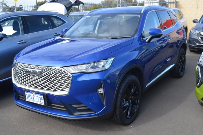 2023 GWM Haval H6