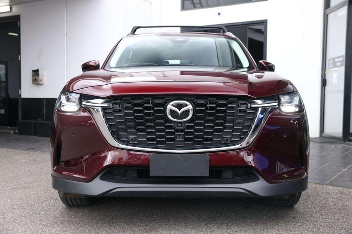 2024 Mazda CX-80 P50e Touring