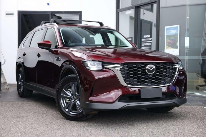 2024 Mazda CX-80