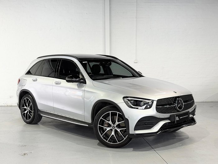 2020 Mercedes-Benz GLC-Class