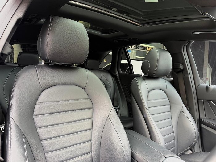 2020 Mercedes-Benz GLC-Class GLC300
