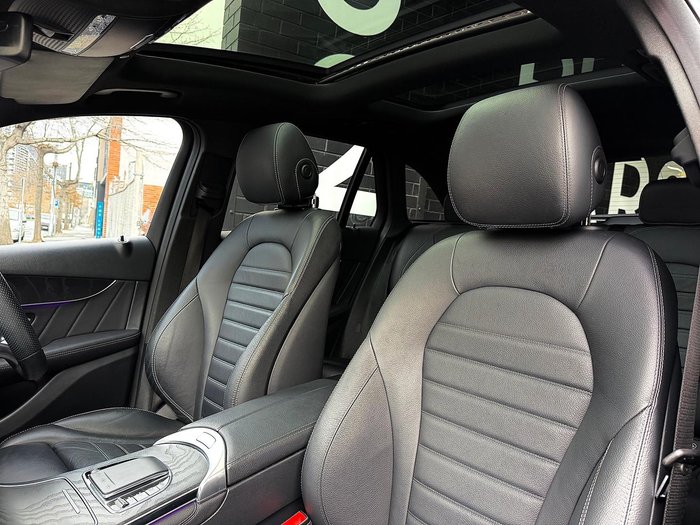 2020 Mercedes-Benz GLC-Class GLC300