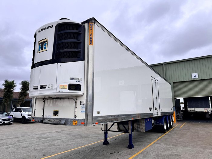 2020 Maxitrans St3
