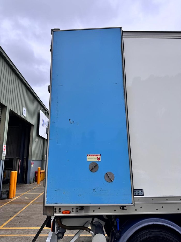 2020 Maxitrans St3