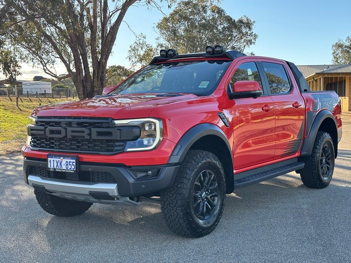 2026 Ford Ranger Raptor