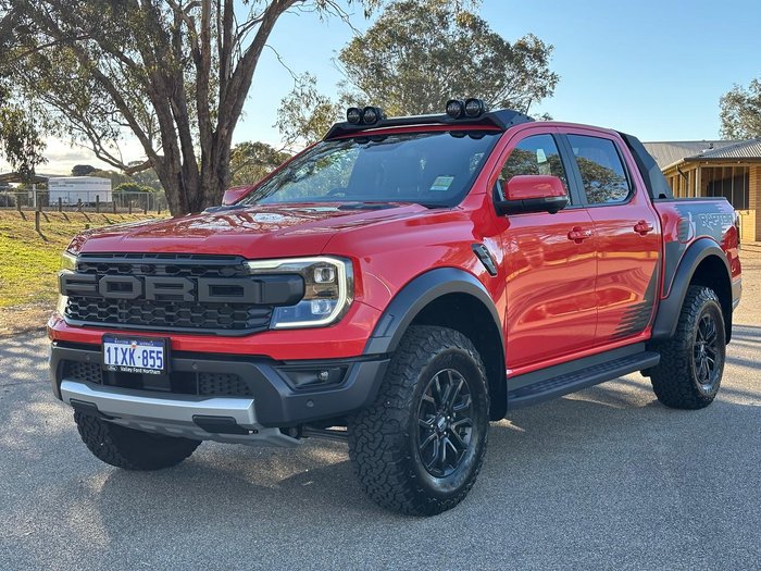 2026 Ford Ranger Raptor