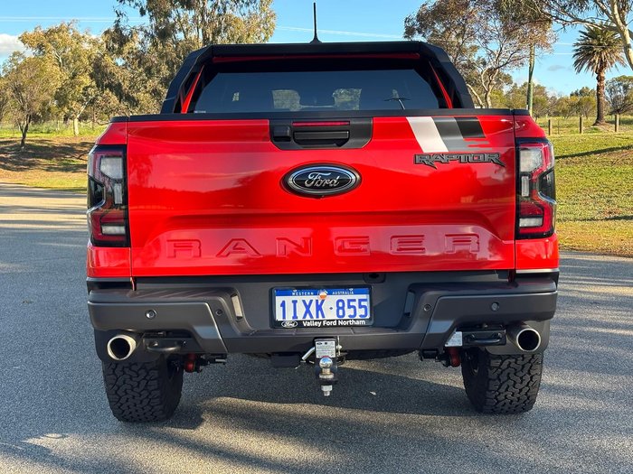2026 Ford Ranger Raptor