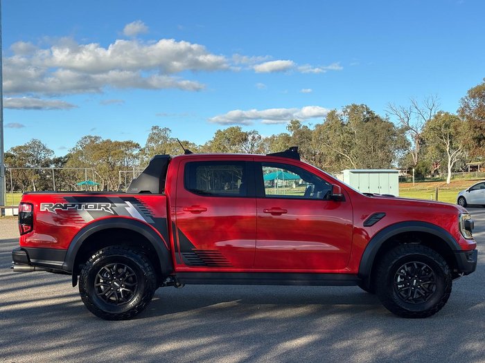 2026 Ford Ranger Raptor