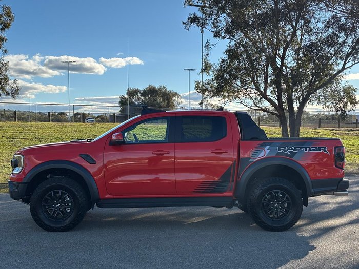 2026 Ford Ranger Raptor