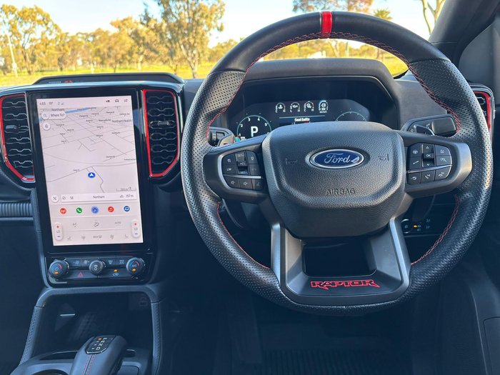 2026 Ford Ranger Raptor