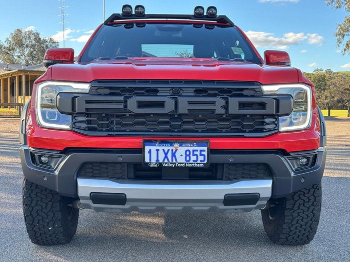 2026 Ford Ranger Raptor