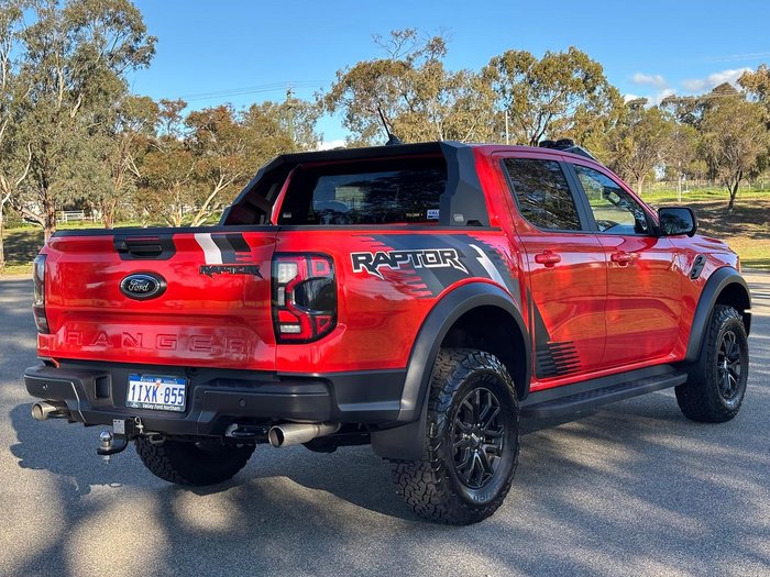 2026 Ford Ranger Raptor