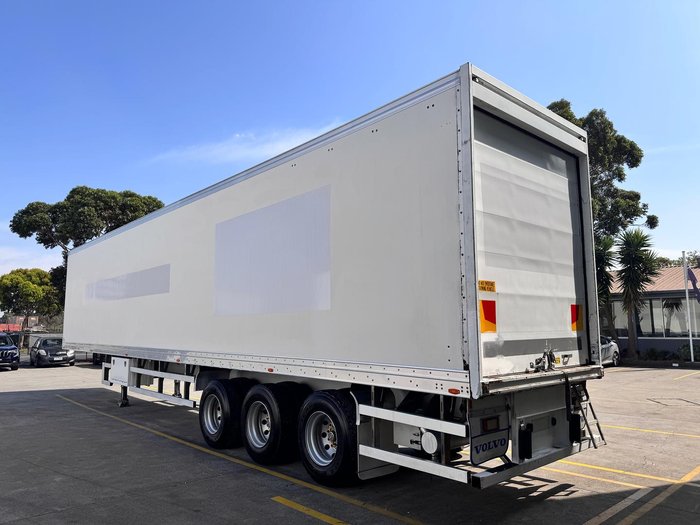 2015 Maxitrans St3 Od