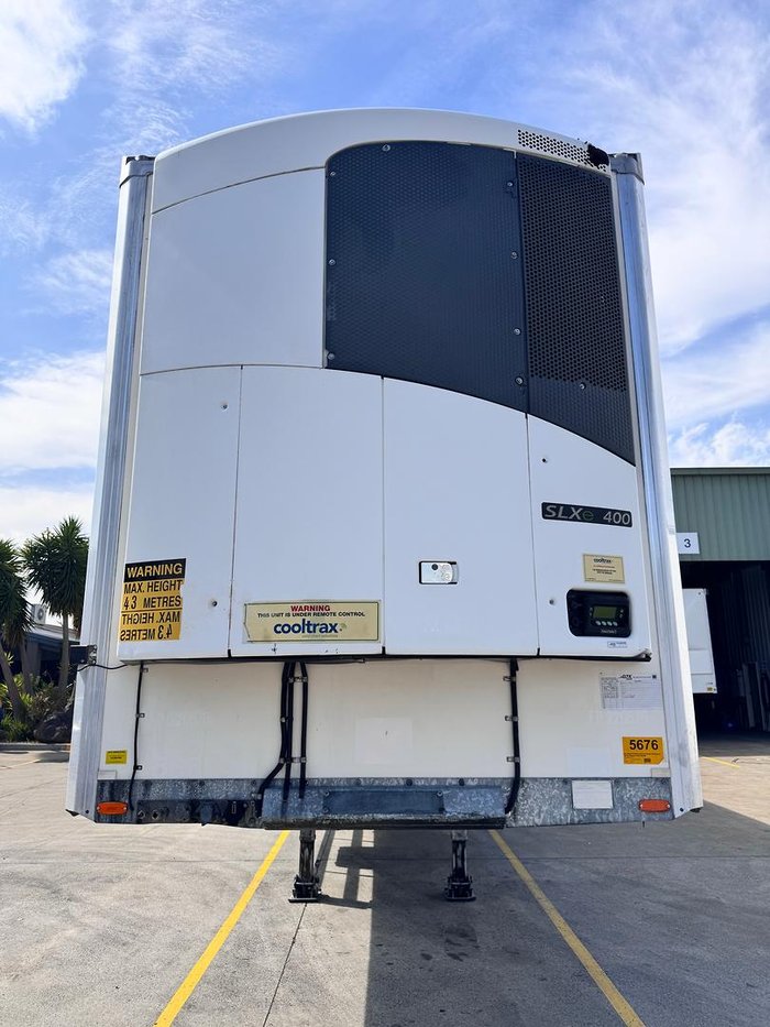 2015 Maxitrans St3 Od
