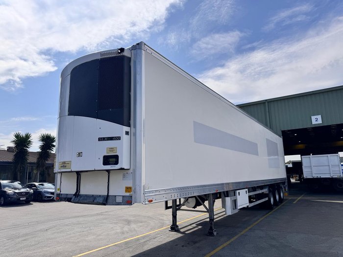 2015 Maxitrans St3 Od