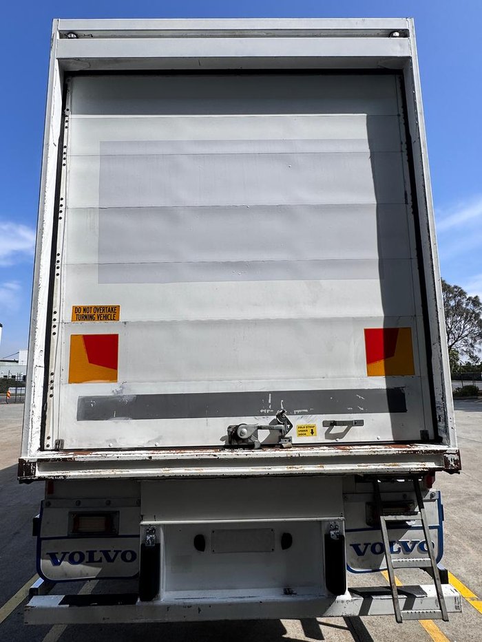 2015 Maxitrans St3 Od