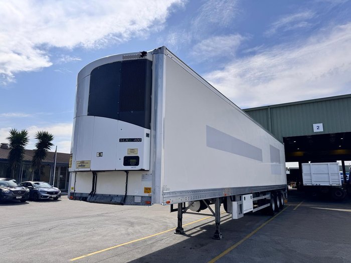 2015 Maxitrans St3 Od