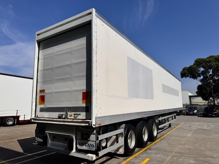 2015 Maxitrans St3 Od