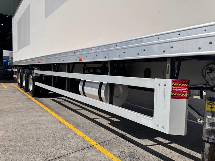 2015 Maxitrans St3 Od
