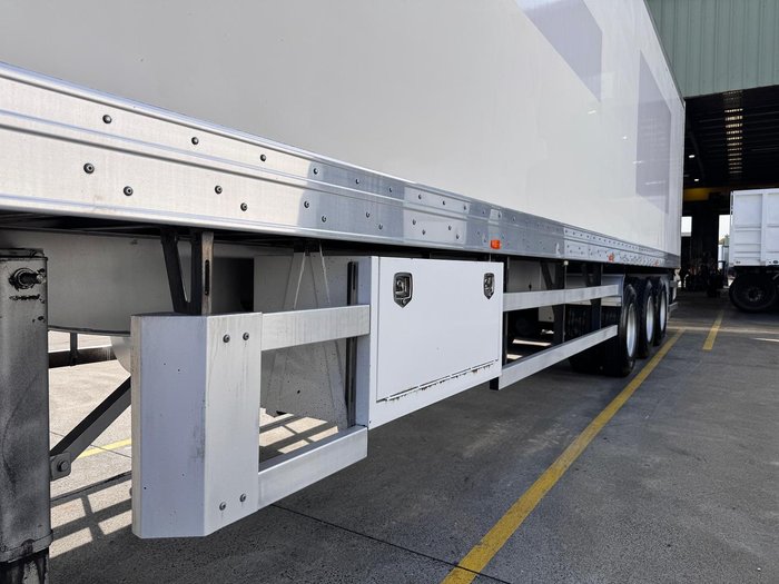 2015 Maxitrans St3 Od