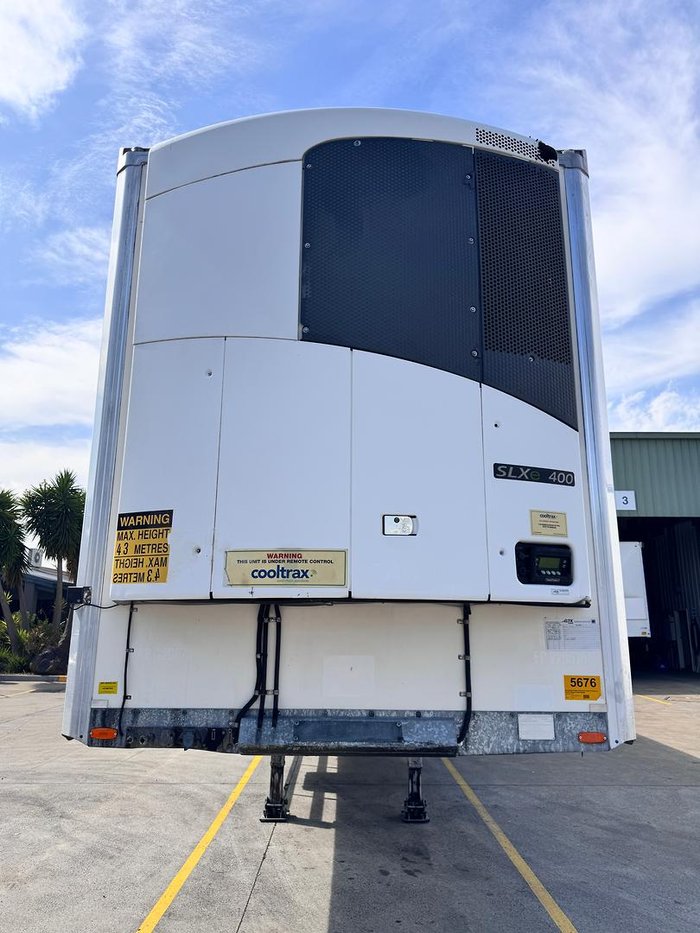 2015 Maxitrans St3 Od