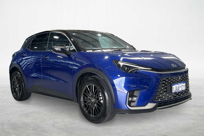 2024 Lexus LBX