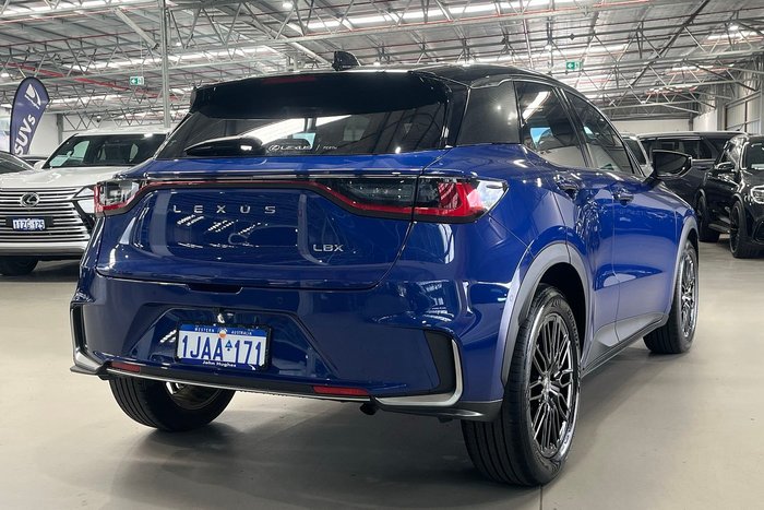 2024 Lexus LBX