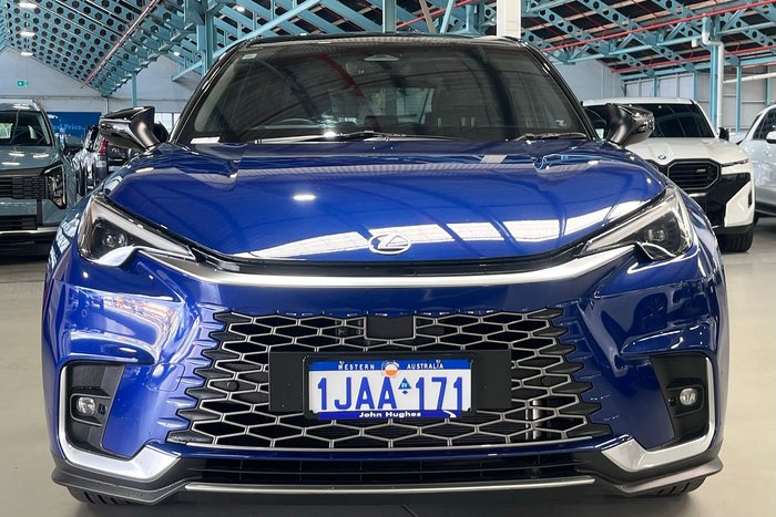 2024 Lexus LBX
