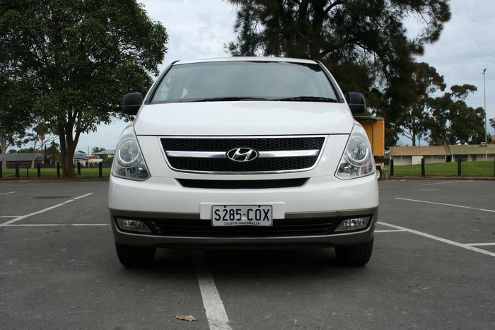 2014 Hyundai iMax
