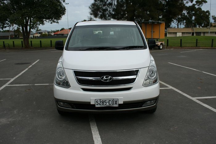 2014 Hyundai iMax