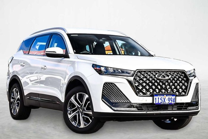 2025 Chery Tiggo 7 Pro