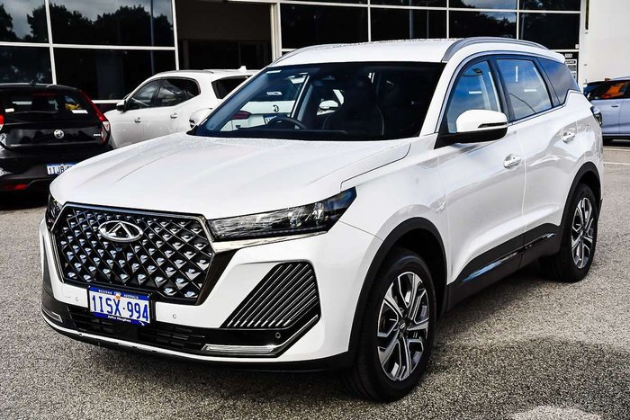 2025 Chery Tiggo 7 Pro SE