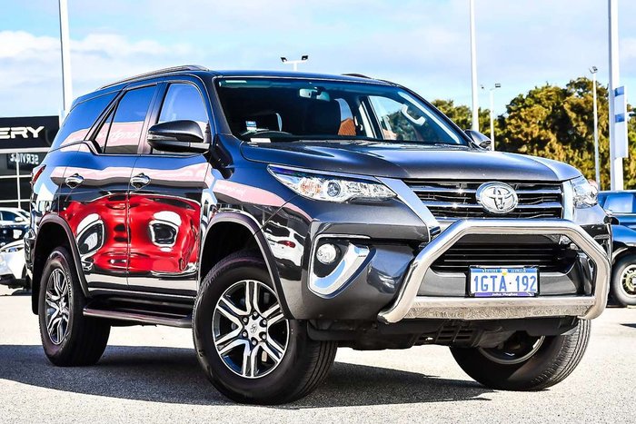 2019 Toyota Fortuner