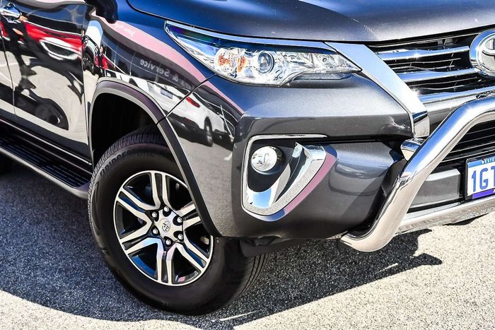 2019 Toyota Fortuner GXL