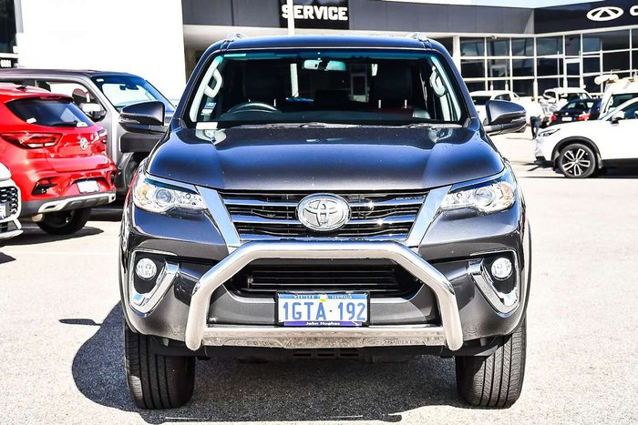 2019 Toyota Fortuner GXL
