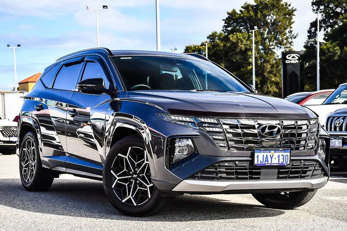2023 Hyundai Tucson Elite N Line