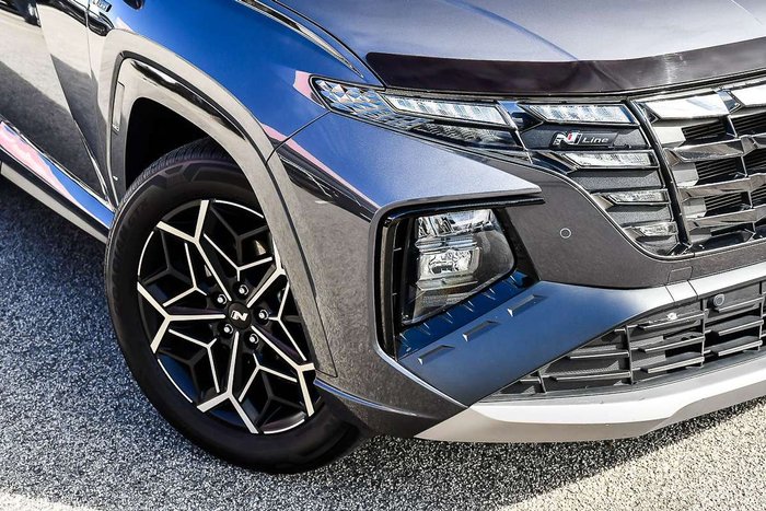 2023 Hyundai Tucson Elite N Line