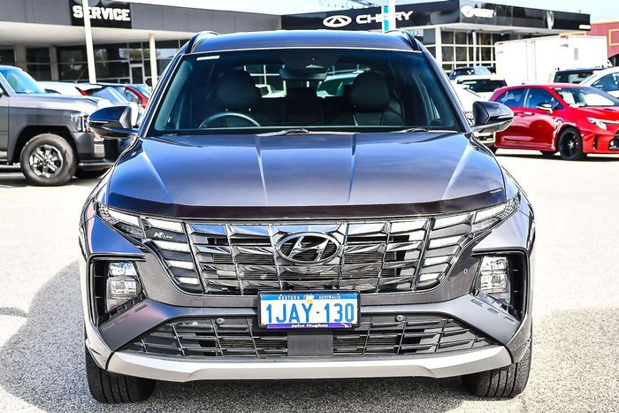 2023 Hyundai Tucson Elite N Line