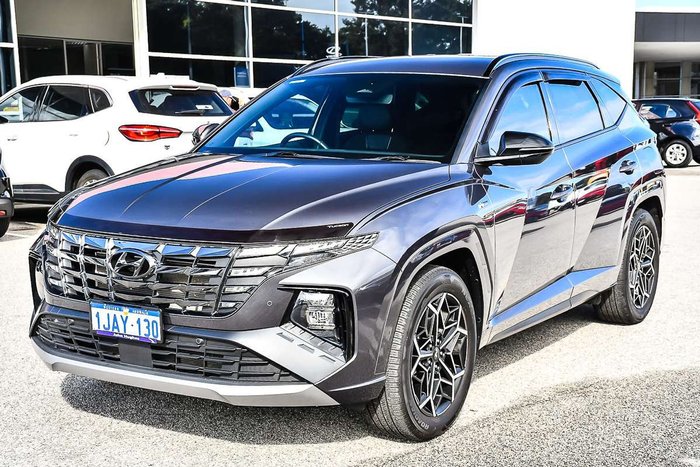 2023 Hyundai Tucson Elite N Line