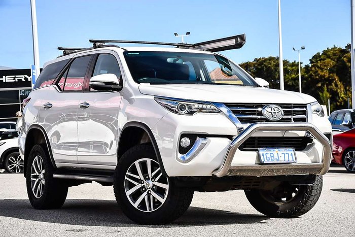 2015 Toyota Fortuner