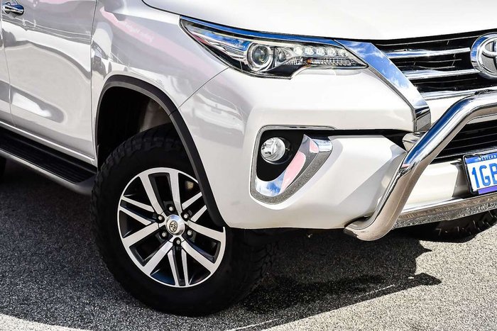 2015 Toyota Fortuner