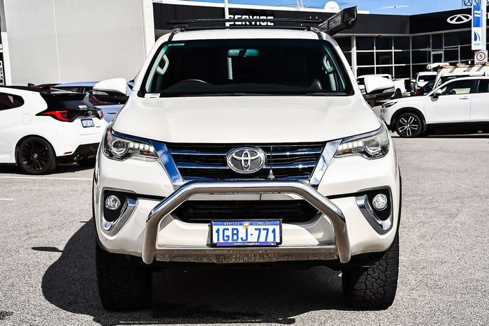 2015 Toyota Fortuner